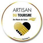 atelier blanc de meudon_labl artisan du tourisme 2022